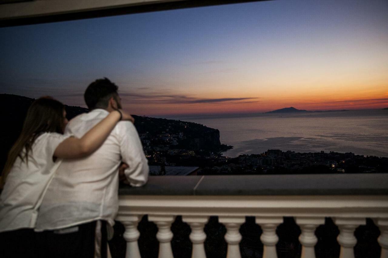 Casa Francy Villa Vico Equense Eksteriør billede