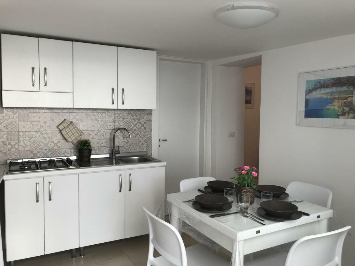 Casa Francy Villa Vico Equense Eksteriør billede